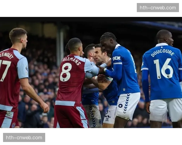 深度复盘：利物浦如何通过高压逼抢逆转击败阿斯顿维拉