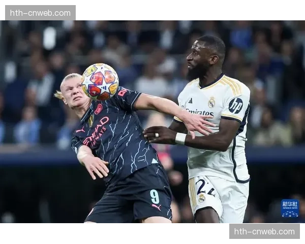 半决赛首回合：皇马1-1主场战平曼城，贝林厄姆世界波扳平比分